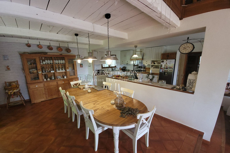 Photo n°6 - Vente maison d'hôtes Le Cannet-des-Maures 83340 - 650 000 €