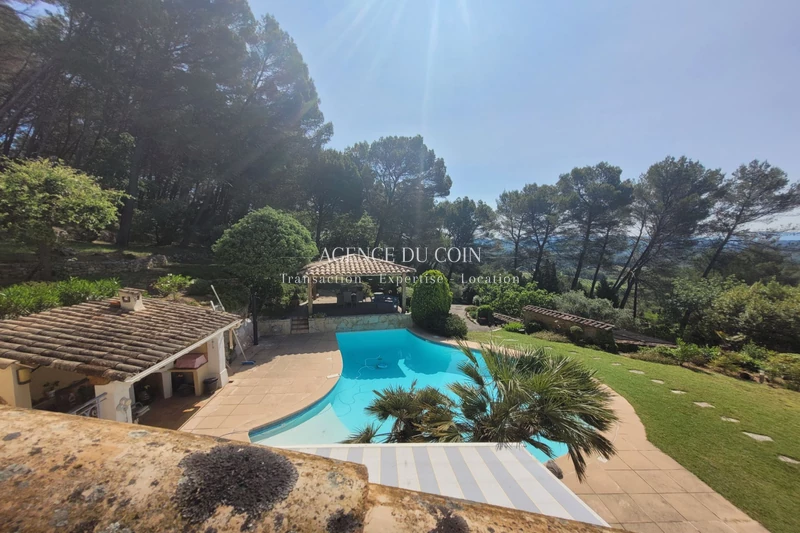 Vente maison Lorgues  