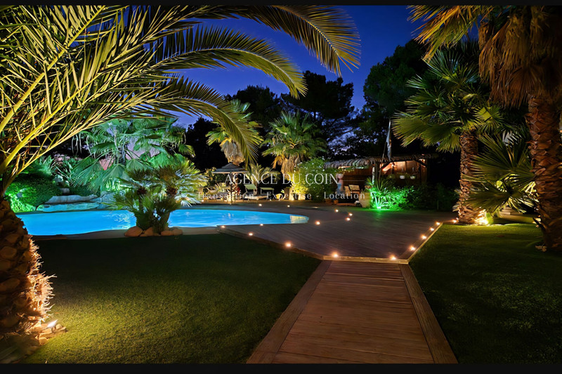 Vente villa Draguignan  