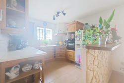 Vente villa Trans-en-Provence  