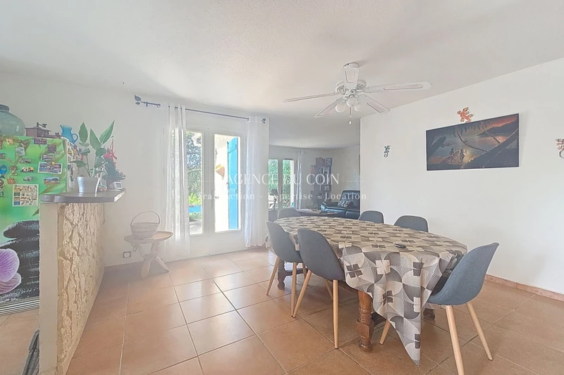 Vente villa Trans-en-Provence  