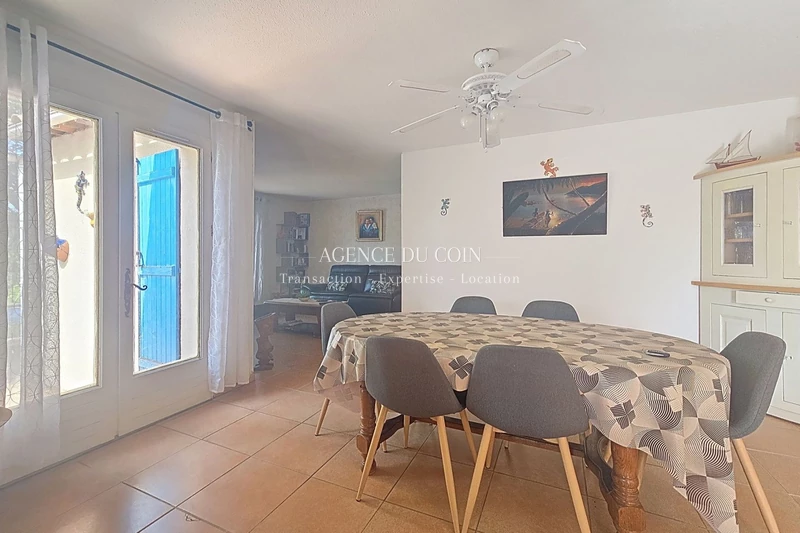 Vente villa Trans-en-Provence  