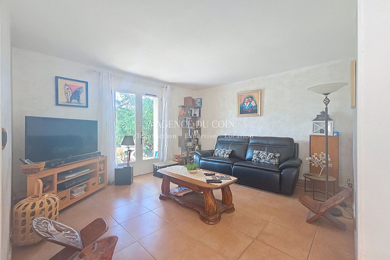 Vente villa Trans-en-Provence  