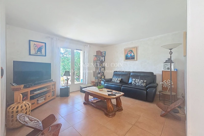 Vente villa Trans-en-Provence  