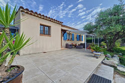 Vente villa Trans-en-Provence  