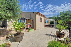 Vente villa Trans-en-Provence  