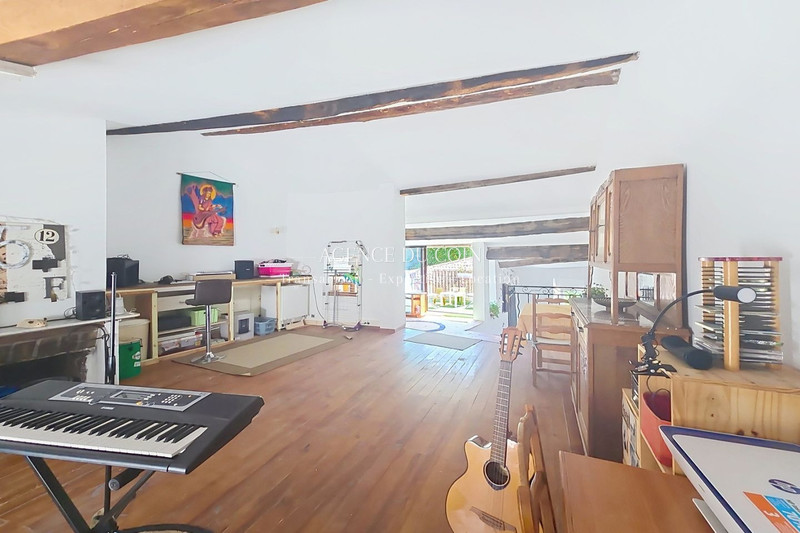 Photo n°3 - Vente maison de ville Figanières 83830 - 370 000 €