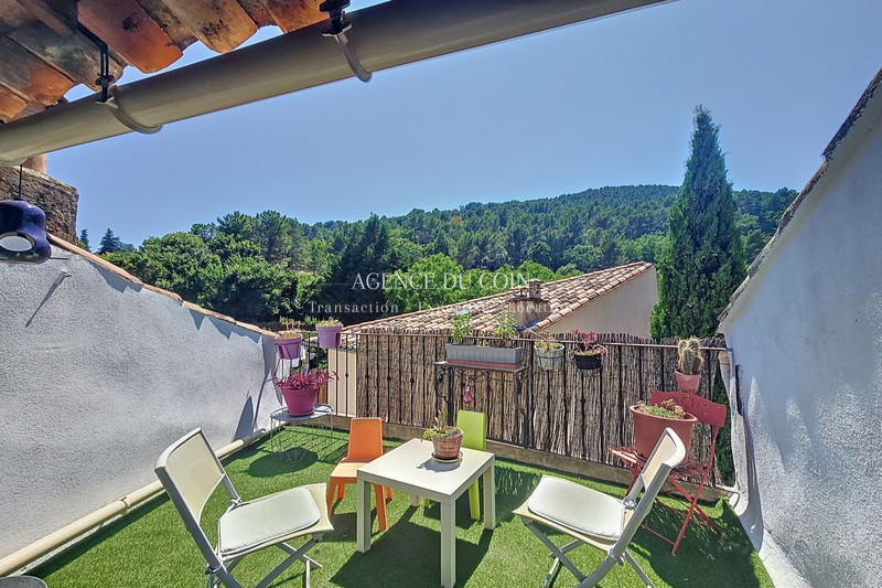 Vente maison de ville Figanières  