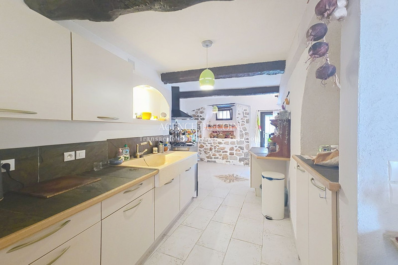 Photo n°5 - Vente maison de ville Figanières 83830 - 370 000 €