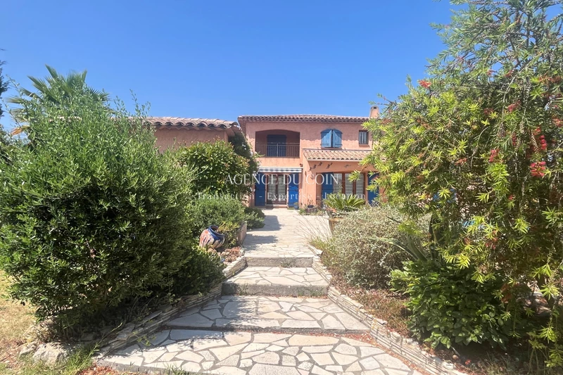Vente villa Le Muy  