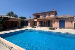 Vente villa Le Muy  