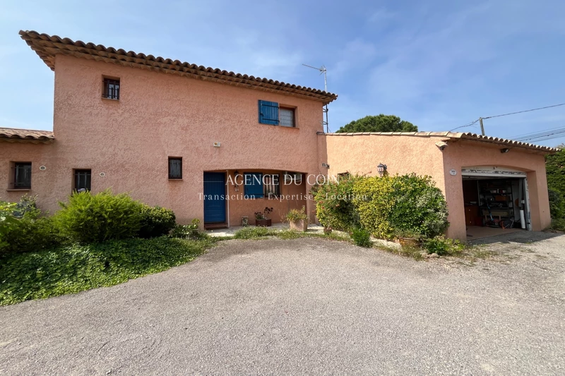 Vente villa Le Muy  
