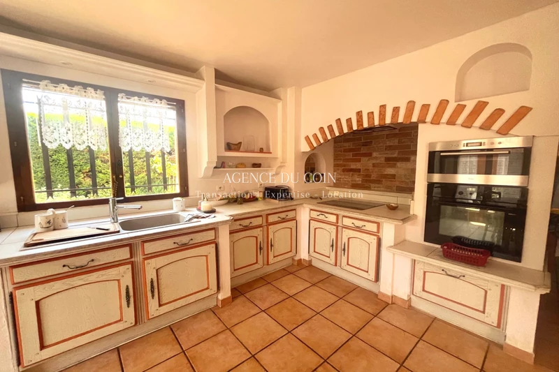 Vente villa Le Muy  
