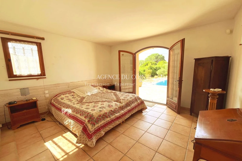 Vente villa Le Muy  