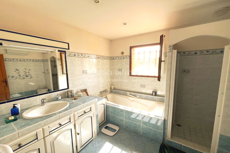 Vente villa Le Muy  