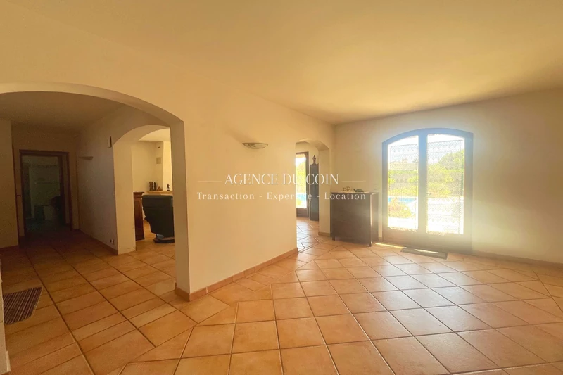 Vente villa Le Muy  