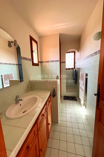 Vente villa Le Muy  