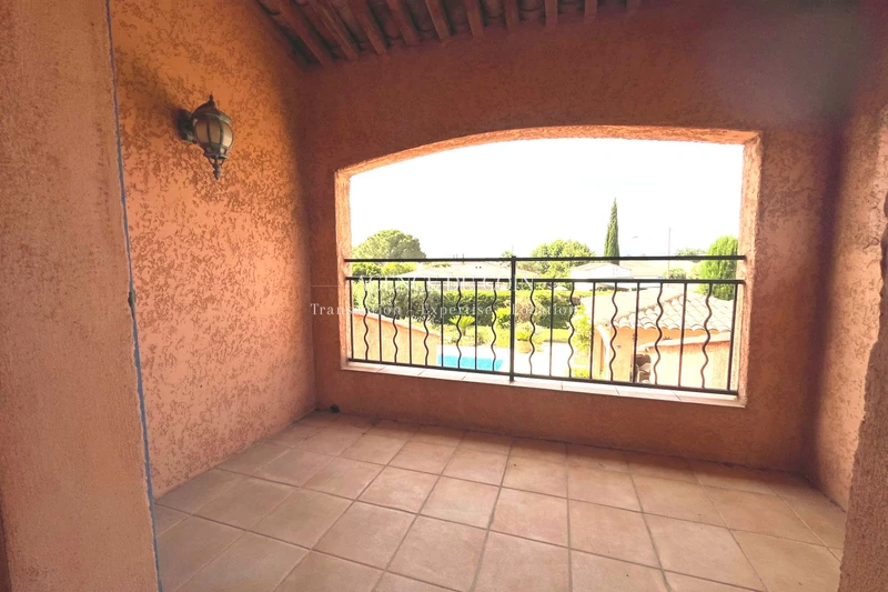 Vente villa Le Muy  