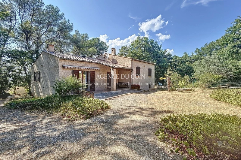 Photo n°1 - Vente maison Draguignan 83300 - 374 000 €