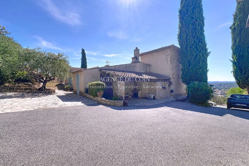 Vente maison Draguignan  