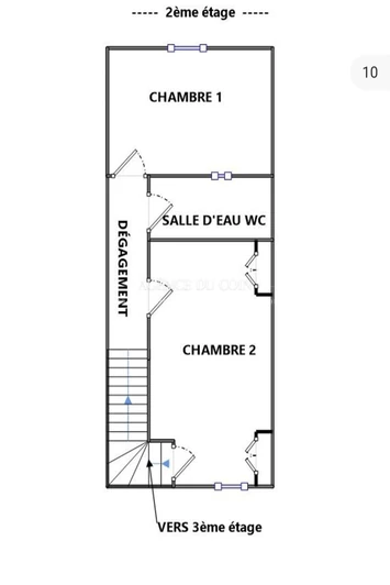Vente maison Trans-en-Provence  