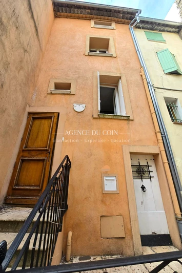 Vente maison Trans-en-Provence  