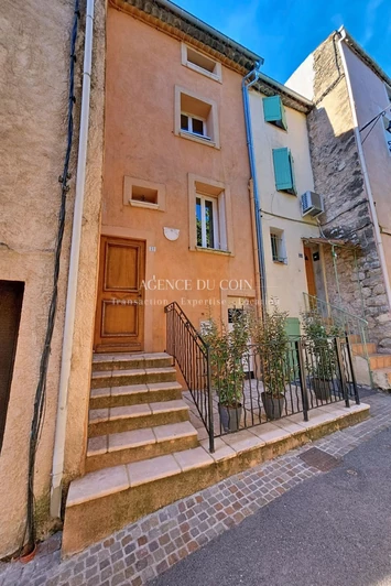 Vente maison Trans-en-Provence  