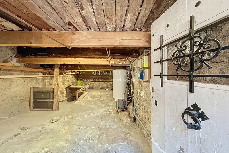 Vente maison Trans-en-Provence  