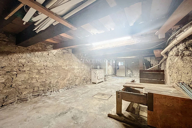 Vente maison Trans-en-Provence  