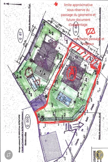 Vente maison La Motte  