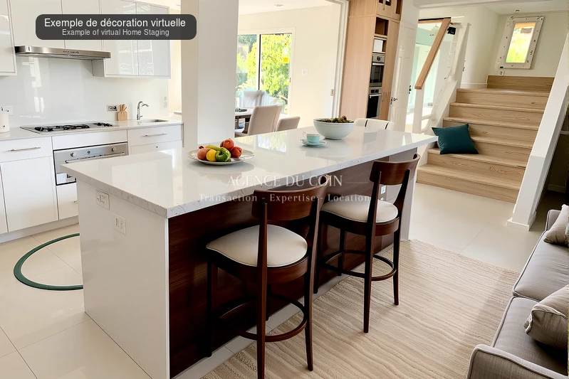 Vente maison La Motte  