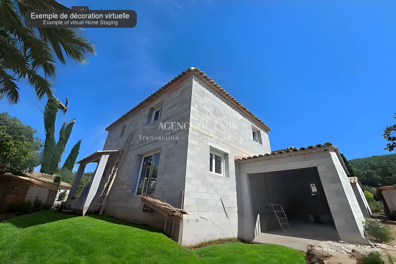 Photo n°11 - Vente maison La Motte 83920 - 450 000 €