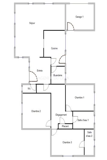 Vente maison Draguignan  