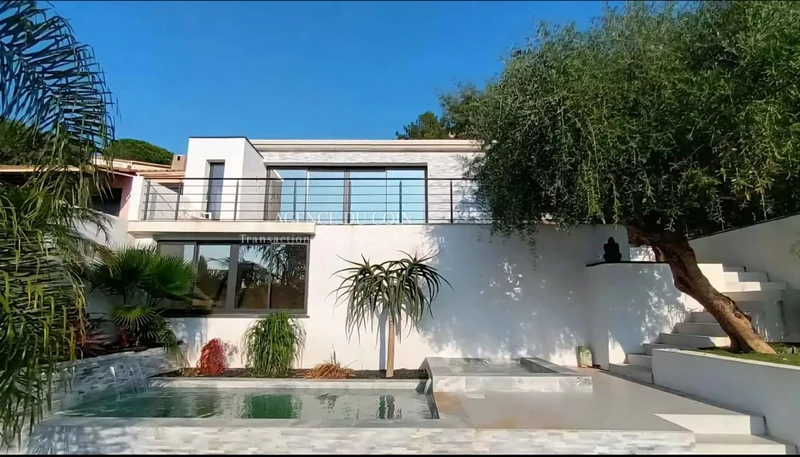 Vente maison Le Lavandou  