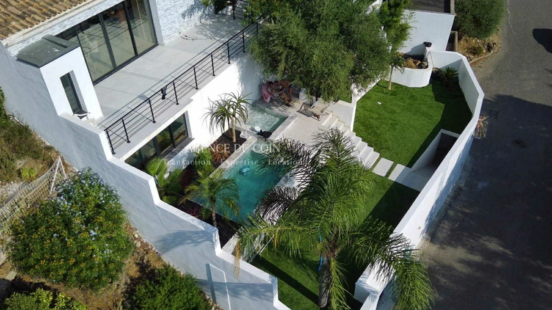 Vente maison Le Lavandou  