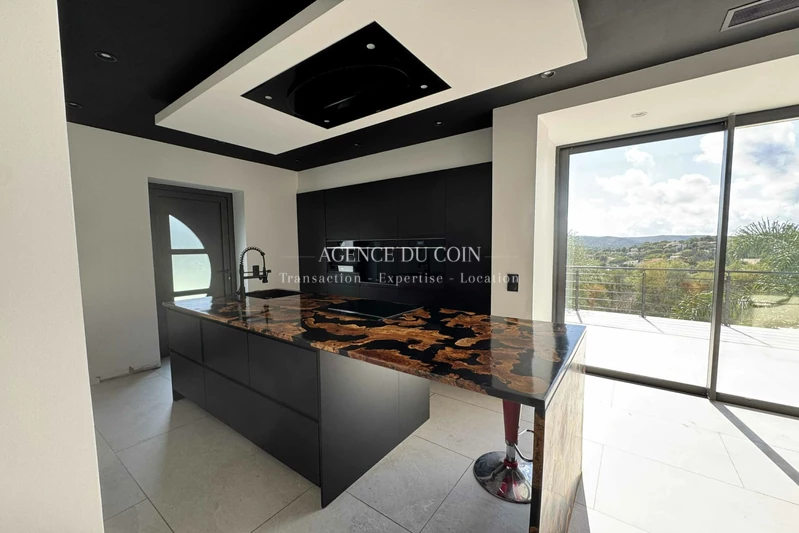 Vente maison Le Lavandou  