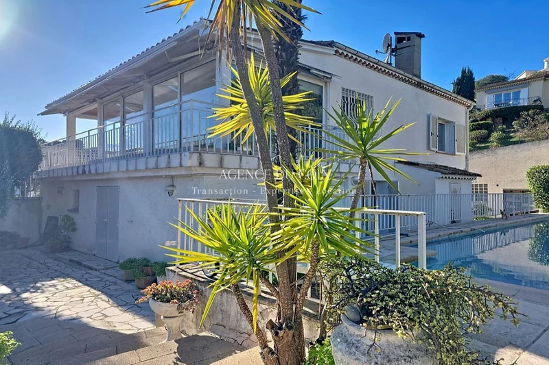 Vente maison Mandelieu-la-Napoule  