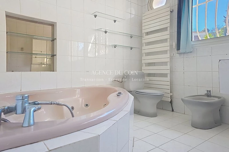 Vente maison Mandelieu-la-Napoule  