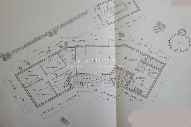 Photo n°5 - Vente maison Draguignan 83300 - 550 000 €