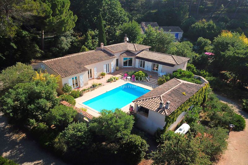 Photo Villa La Motte achat villa 4 chambres 155 m²