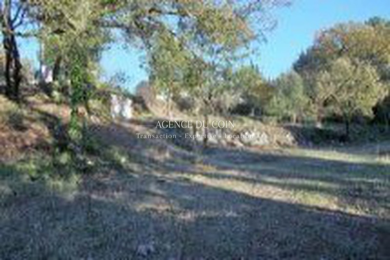 Vente terrain Callas Vente terrain Callas