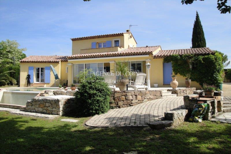 Photo Villa provençale Le Muy achat villa provençale 3 chambres 135 m²