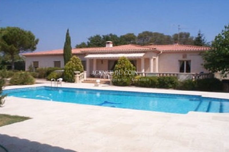 Vente villa provençale Le Muy Vente villa provençale Le Muy