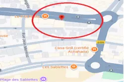 Vente parking Fréjus  