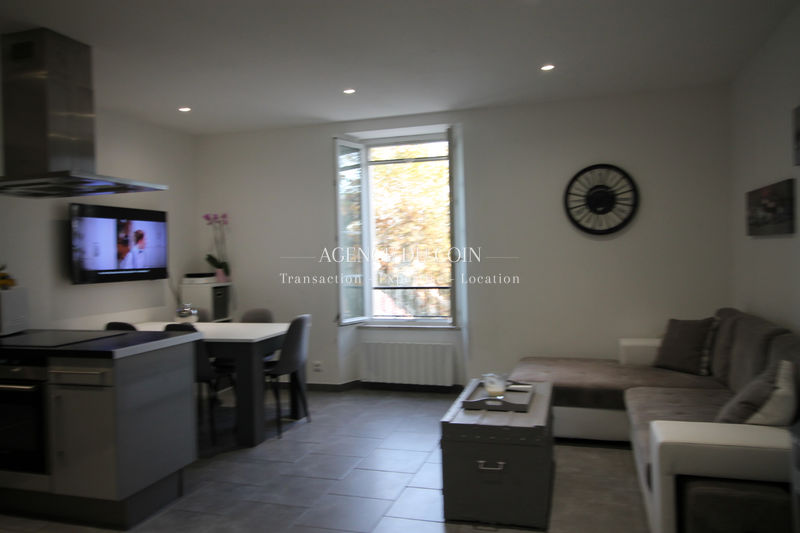 Photo Appartement Les Arcs Campagne, achat appartement 3 pièces 55 m²