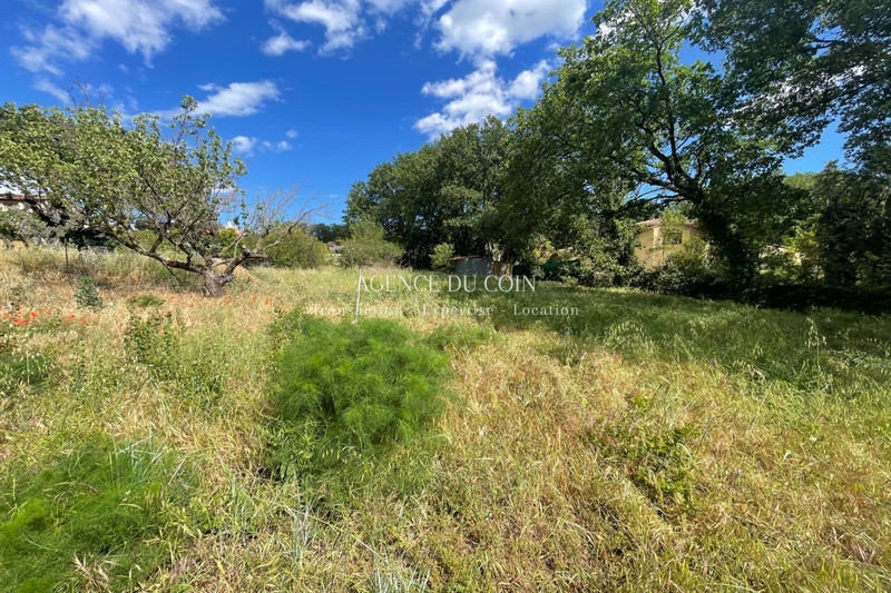 Photo n°2 - Vente terrain Roquebrune-sur-Argens 83520 - 348 000 €