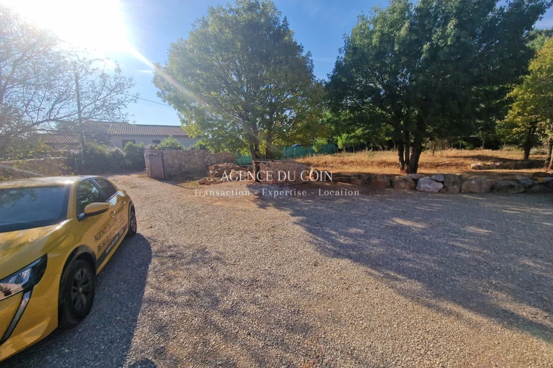 Vente terrain Vidauban  
