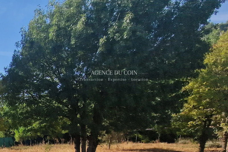 Vente terrain Vidauban  