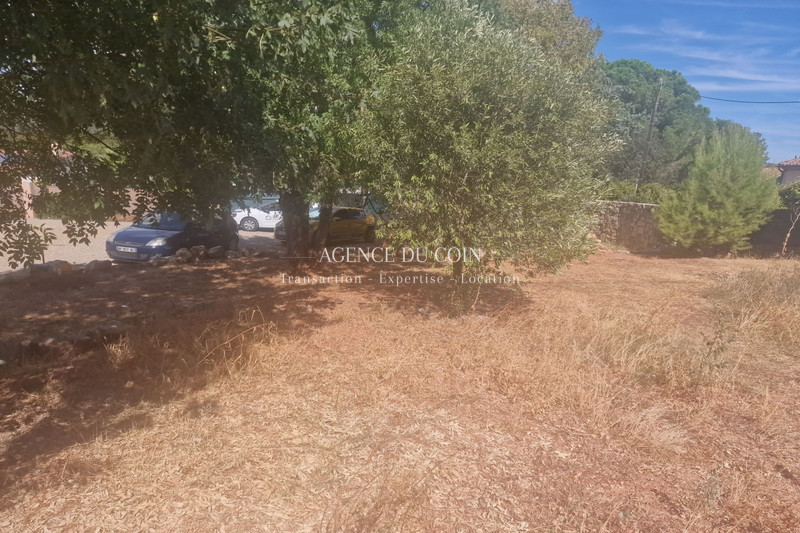 Photo n°1 - Vente terrain Vidauban 83550 - 150 000 €