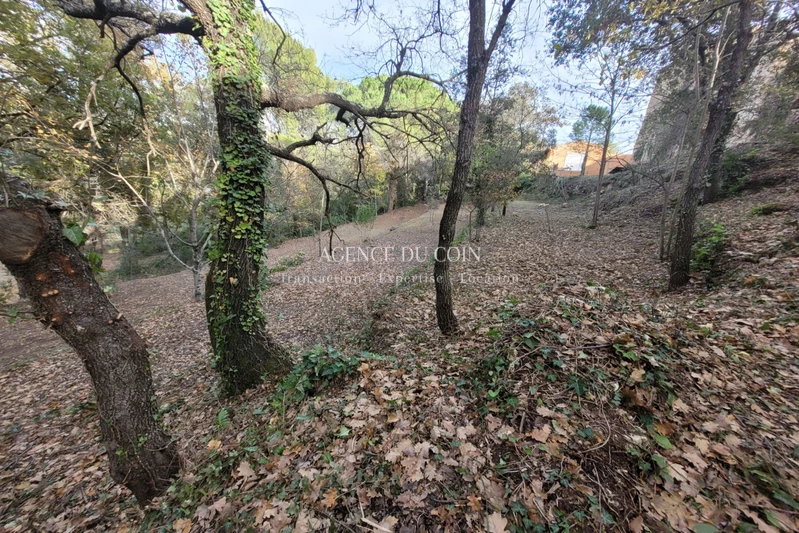 Vente terrain Salernes  